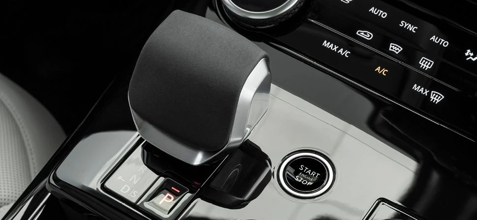 The New Range Rover Sport